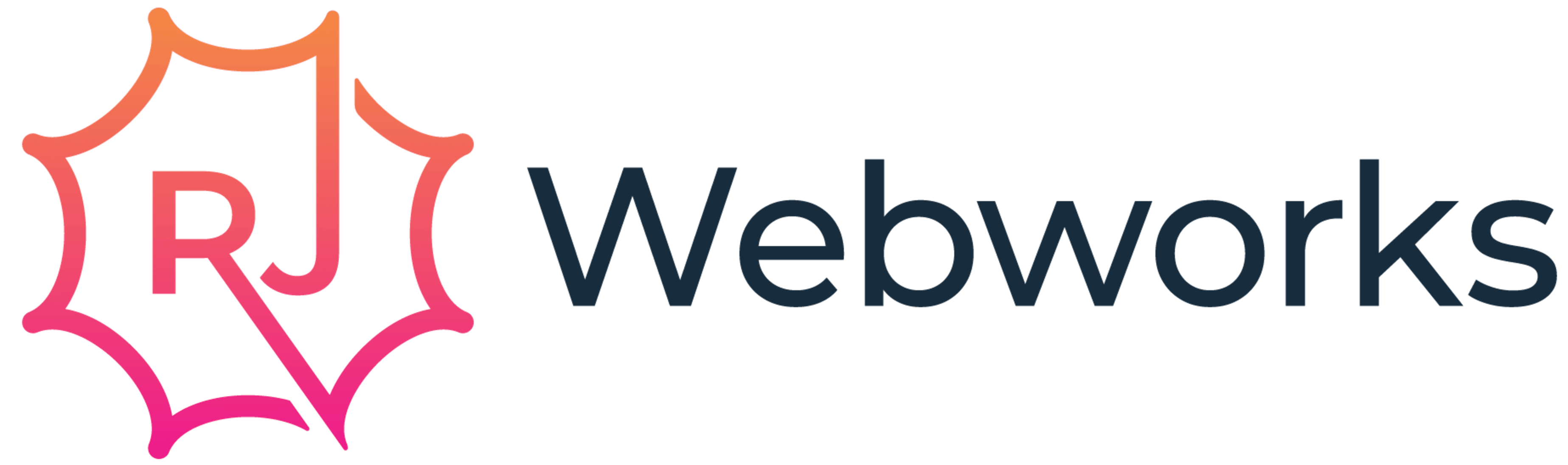 RJ Webworks Logo