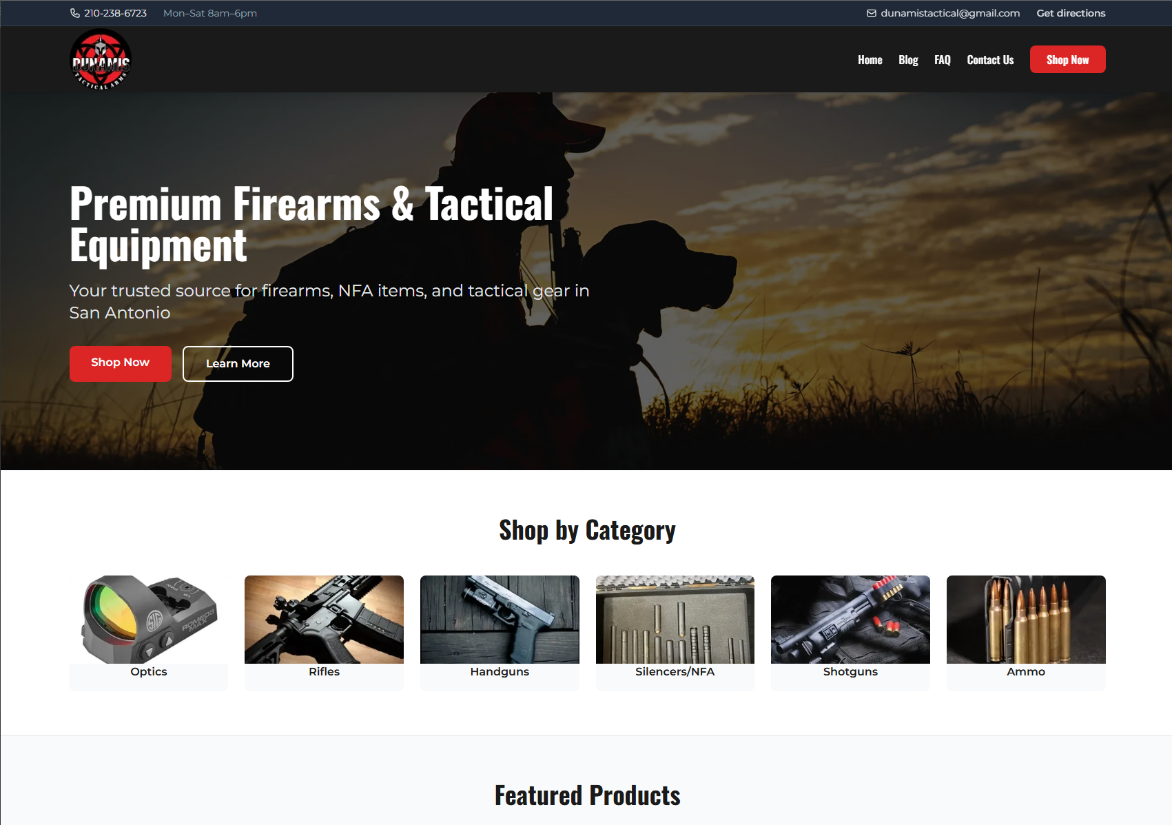 Dunamis Tactical