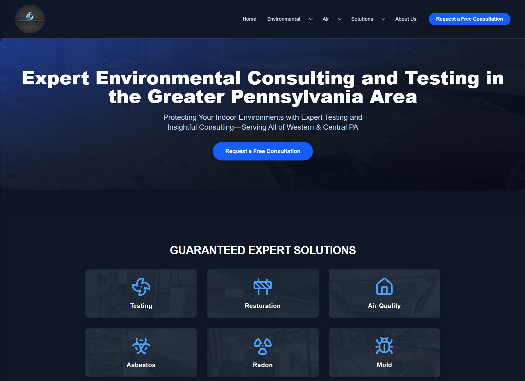 Environmental Air Solutions PA