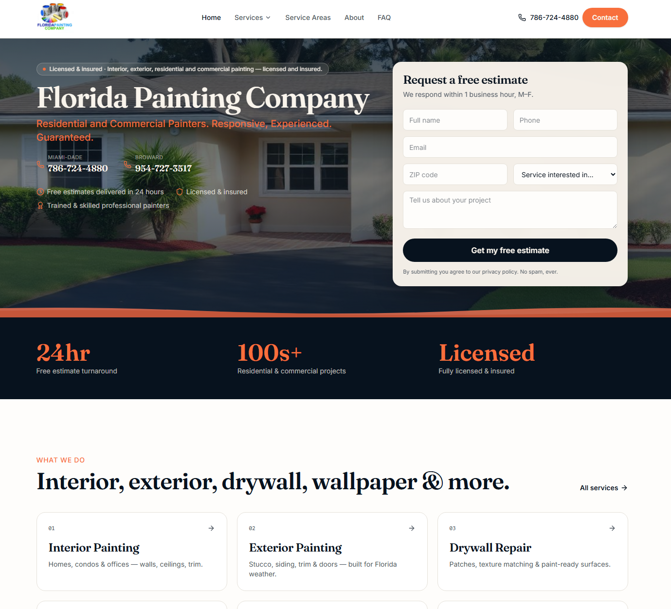Florida Painting Company
