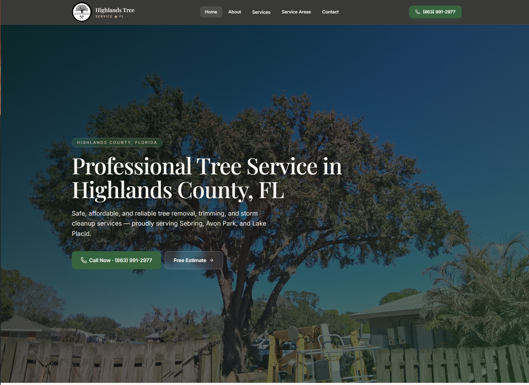 Highlands Tree Service