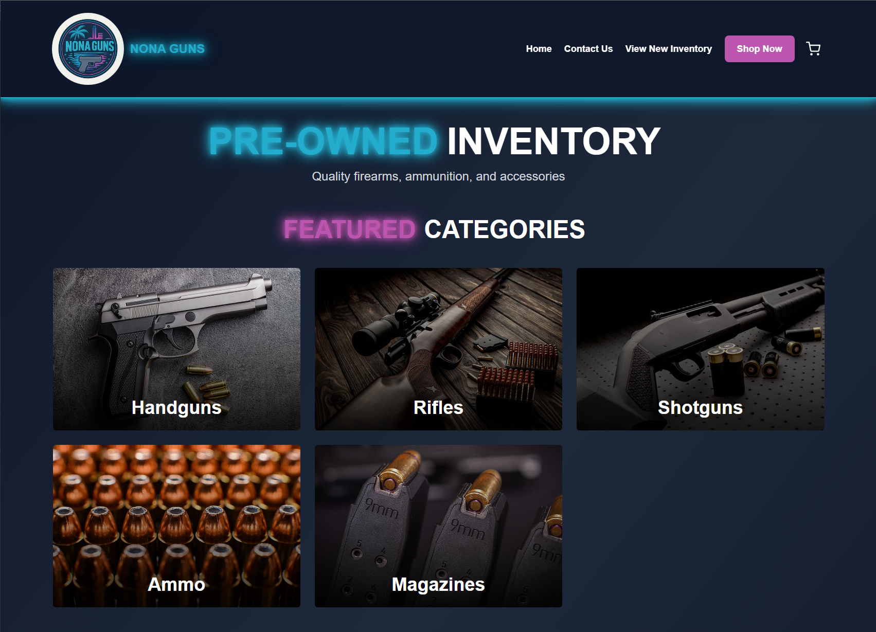Nona Guns