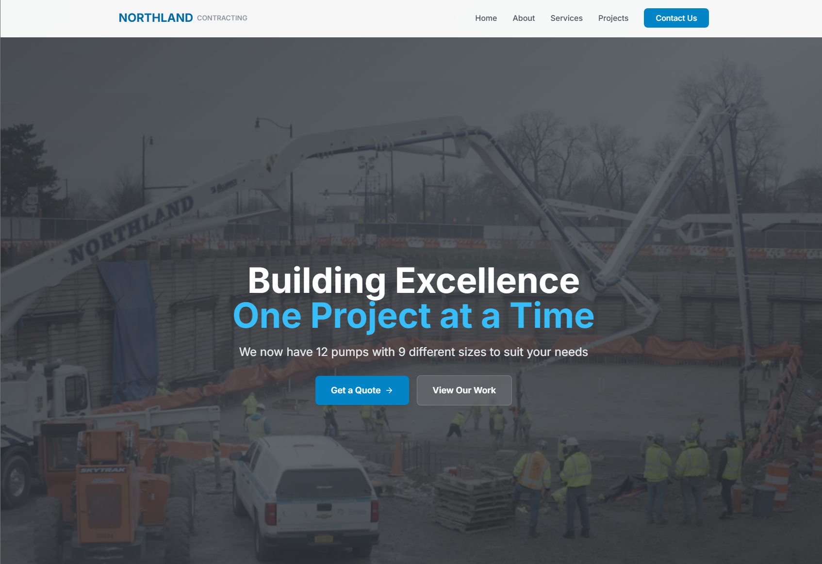 Northland Contracting