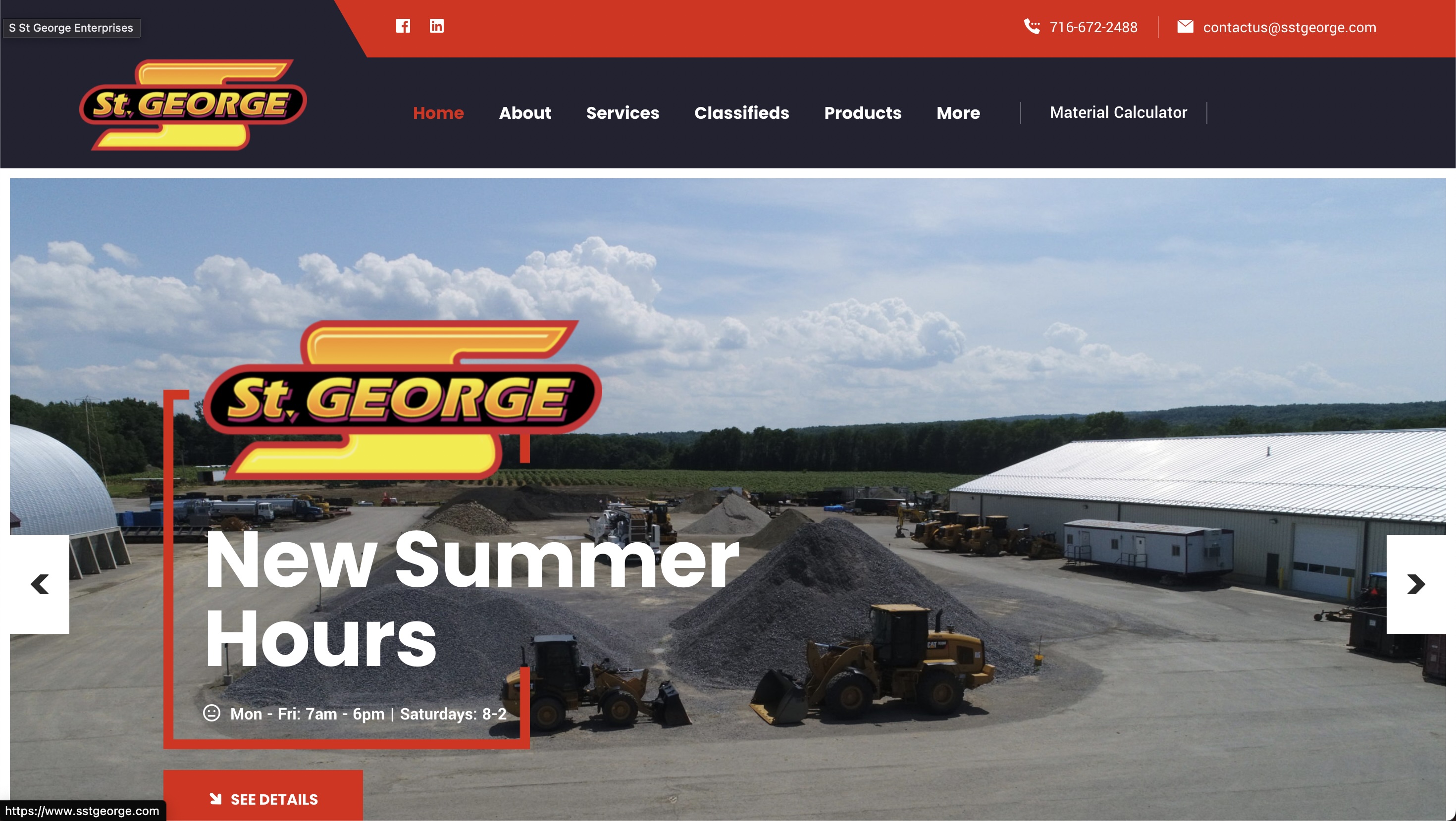 S St George Enterprises
