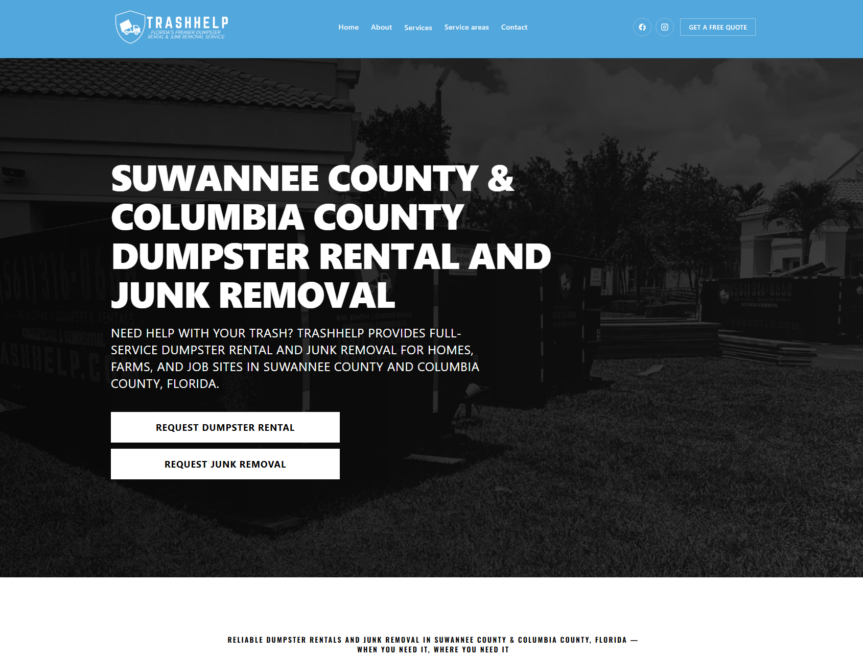 TrashHelp North Florida